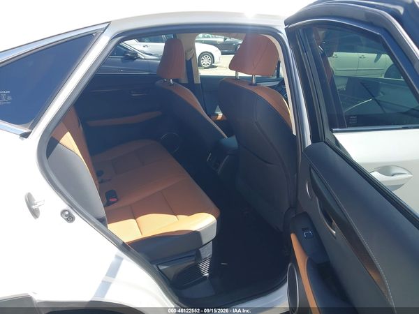 2021 LEXUS NX 300 300 Comfort — I8