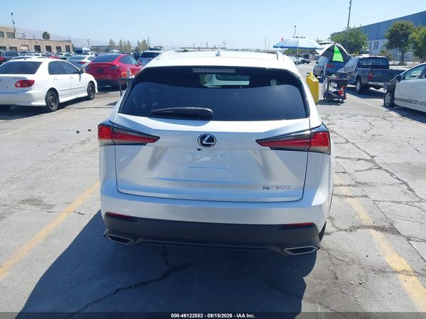 2021 LEXUS NX 300 300 Comfort — I119