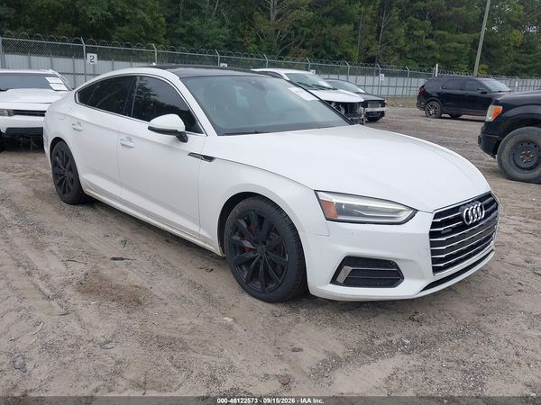 2018 AUDI A5 2.0T PREMIUM — I1
