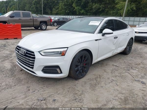 2018 AUDI A5 — I2