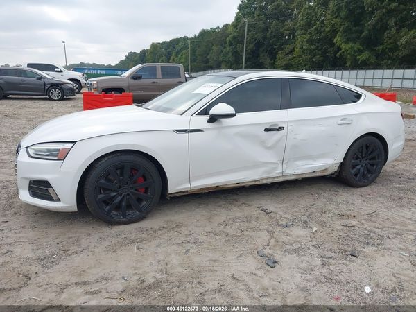 2018 AUDI A5 2.0T PREMIUM — I6