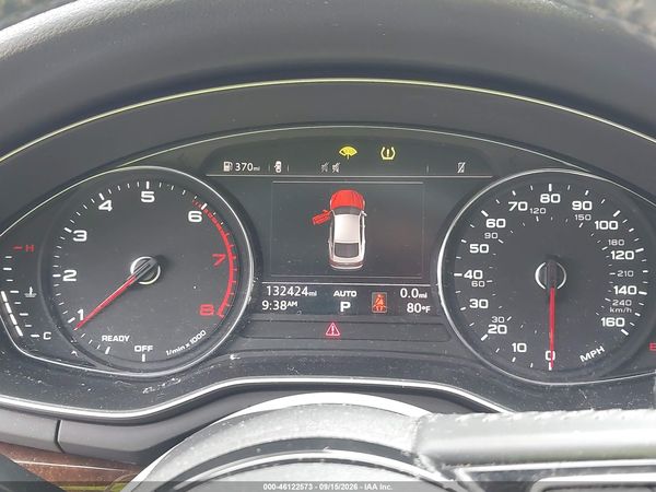 2018 AUDI A5 2.0T PREMIUM — I7