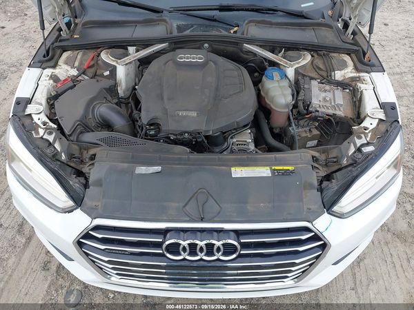 2018 AUDI A5 2.0T PREMIUM — I10