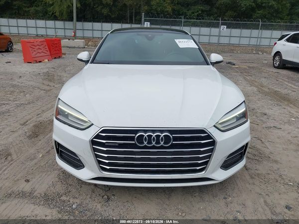 2018 AUDI A5 2.0T PREMIUM — I115