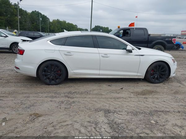 2018 AUDI A5 2.0T PREMIUM — I116