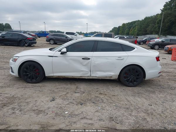 2018 AUDI A5 2.0T PREMIUM — I117