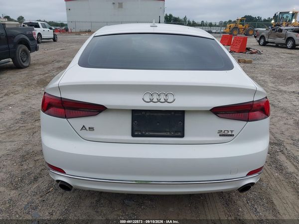 2018 AUDI A5 2.0T PREMIUM — I119