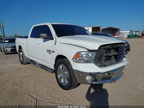 2019 RAM 1500 CLASSIC BIG HORN  4X2 6'4 BOX — I1