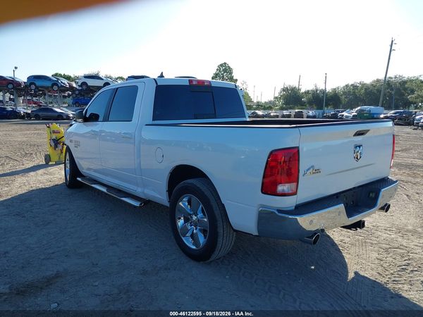 2019 RAM 1500 CLASSIC BIG HORN  4X2 6'4 BOX — I3
