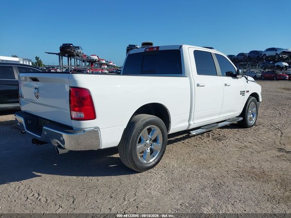 2019 RAM 1500 CLASSIC BIG HORN  4X2 6'4 BOX — I4
