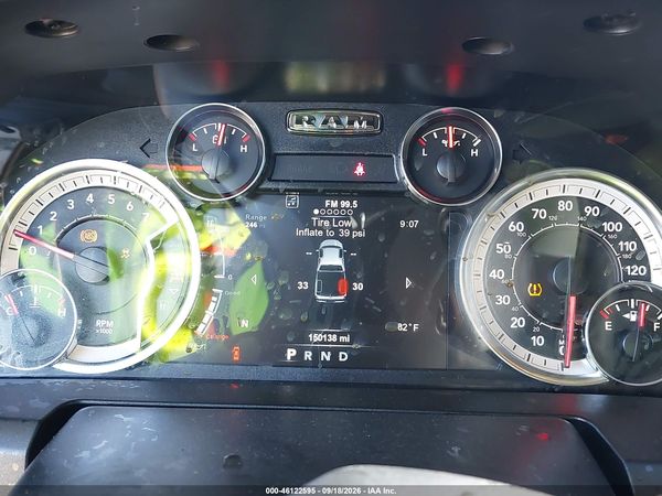 2019 RAM 1500 CLASSIC BIG HORN  4X2 6'4 BOX — I7