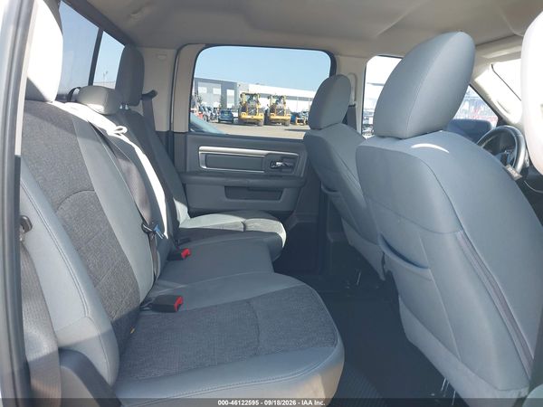 2019 RAM 1500 CLASSIC BIG HORN  4X2 6'4 BOX — I8