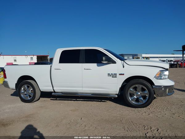 2019 RAM 1500 CLASSIC BIG HORN  4X2 6'4 BOX — I116