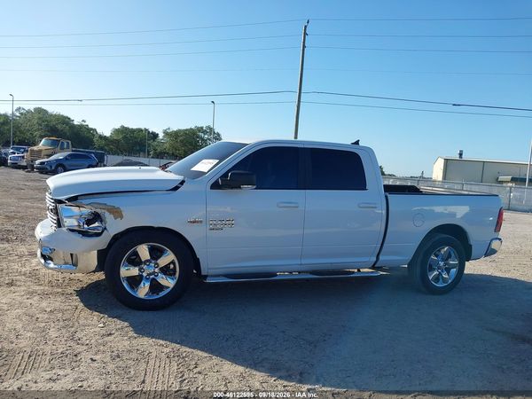 2019 RAM 1500 CLASSIC BIG HORN  4X2 6'4 BOX — I117