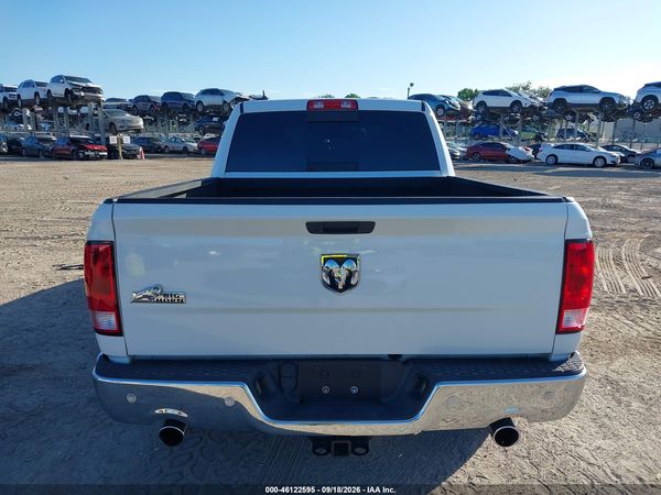 2019 RAM 1500 CLASSIC BIG HORN  4X2 6'4 BOX — I119
