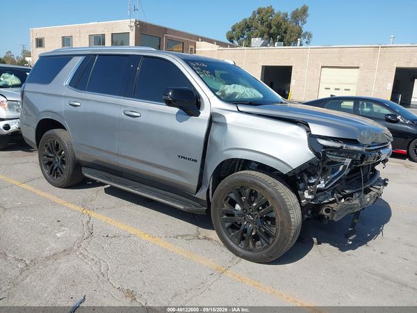 2026 CHEVROLET TAHOE 4WD LT — I1