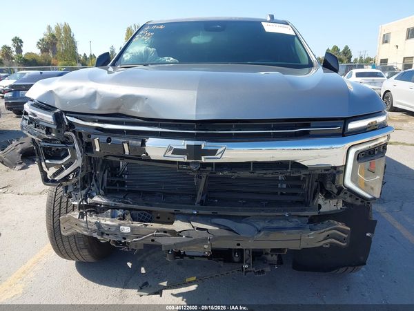 2026 CHEVROLET TAHOE 4WD LT — I6