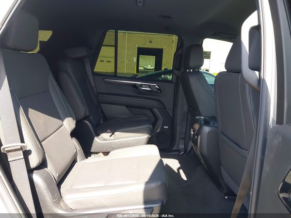 2026 CHEVROLET TAHOE 4WD LT — I8