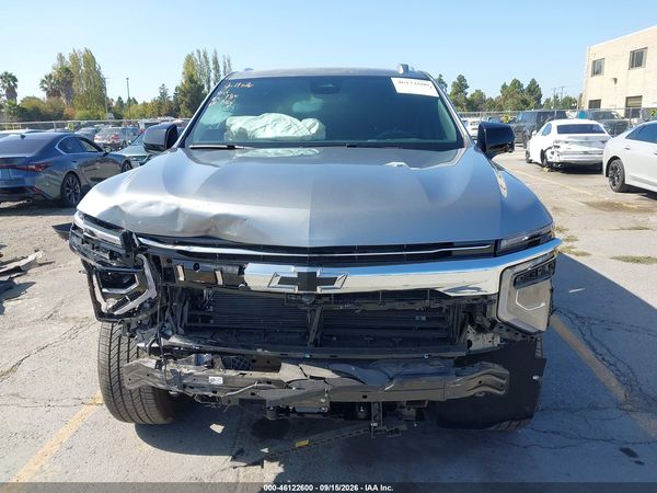 2026 CHEVROLET TAHOE 4WD LT — I115