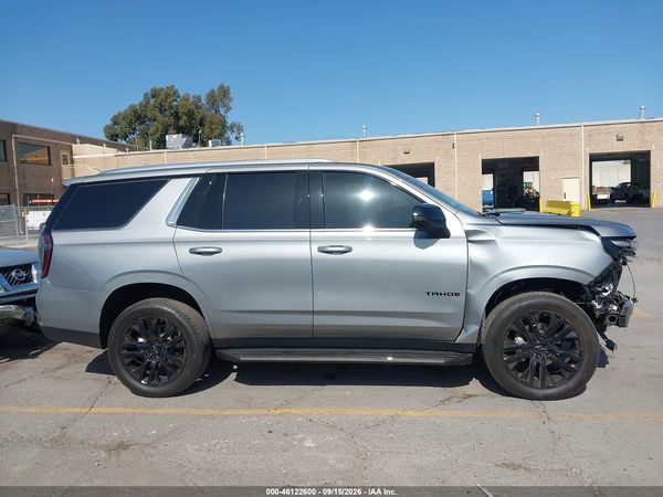 2026 CHEVROLET TAHOE 4WD LT — I116
