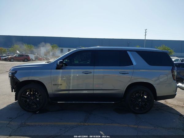 2026 CHEVROLET TAHOE 4WD LT — I117