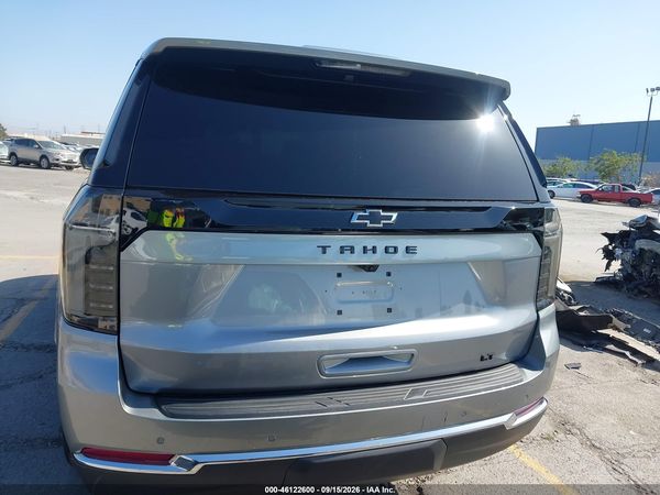 2026 CHEVROLET TAHOE 4WD LT — I119