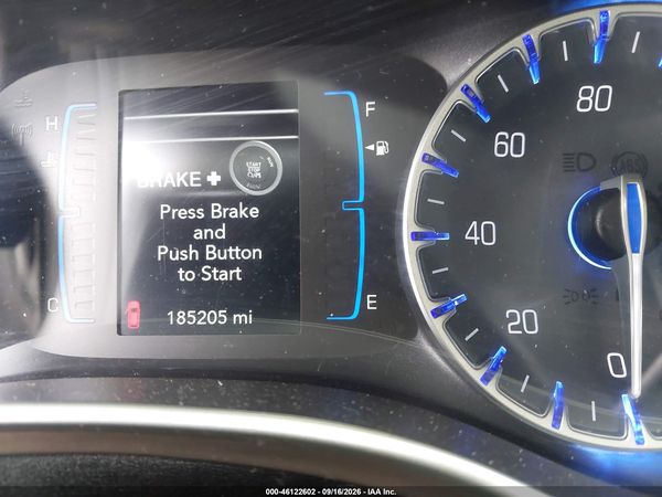 2017 CHRYSLER PACIFICA TOURING-L — I118