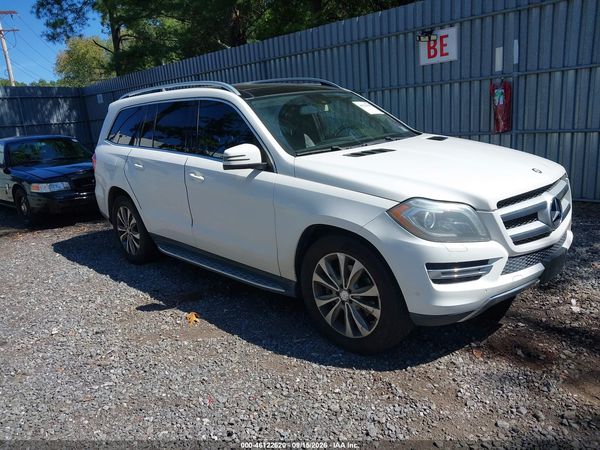 2014 MERCEDES-BENZ GL 450 4MATIC — I1