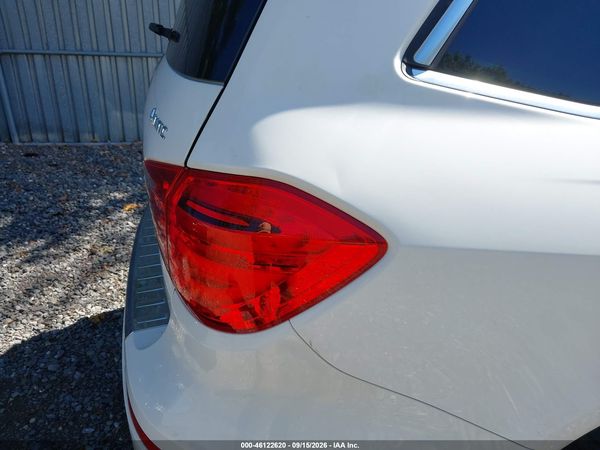 2014 MERCEDES-BENZ GL 450 4MATIC — I6