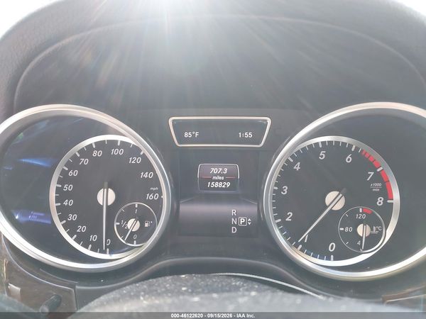 2014 MERCEDES-BENZ GL 450 4MATIC — I7