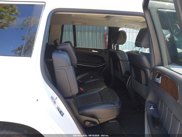 2014 MERCEDES-BENZ GL 450 4MATIC — I8
