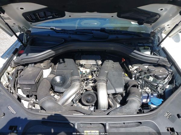 2014 MERCEDES-BENZ GL 450 4MATIC — I10