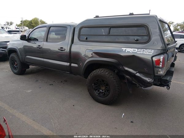 2021 TOYOTA TACOMA TRD OFF-ROAD — I3