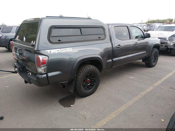 2021 TOYOTA TACOMA TRD OFF-ROAD — I4