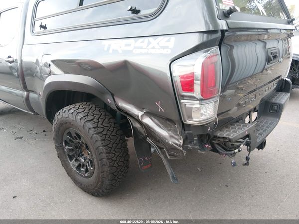 2021 TOYOTA TACOMA TRD OFF-ROAD — I6