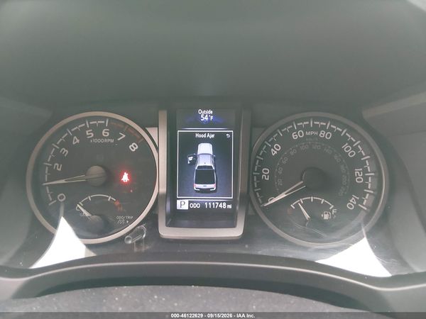 2021 TOYOTA TACOMA TRD OFF-ROAD — I7