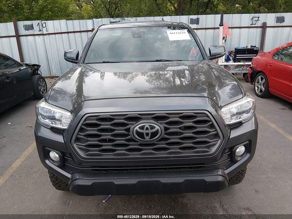 2021 TOYOTA TACOMA TRD OFF-ROAD — I115