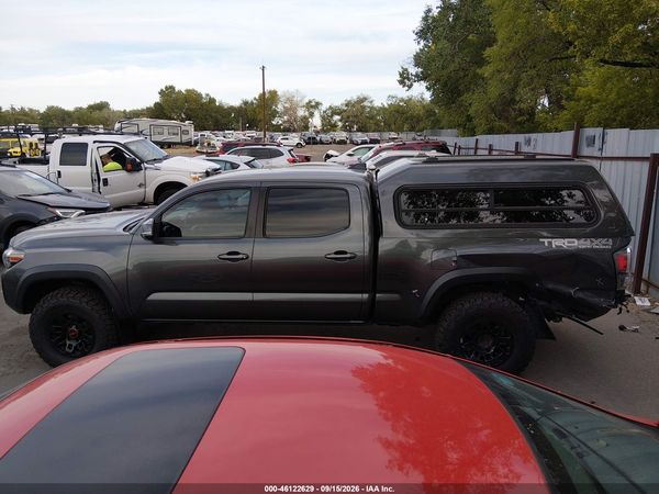2021 TOYOTA TACOMA TRD OFF-ROAD — I117