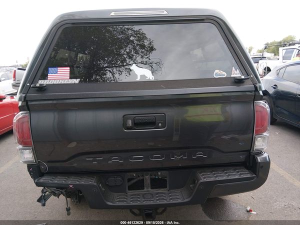 2021 TOYOTA TACOMA TRD OFF-ROAD — I119