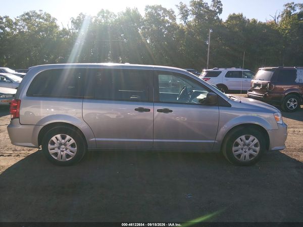 2019 DODGE GRAND CARAVAN SE