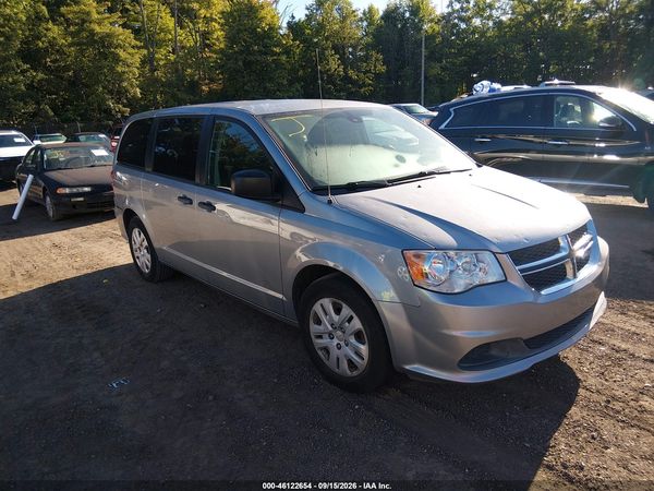 2019 DODGE GRAND CARAVAN SE