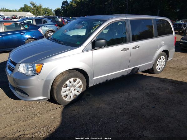 2019 DODGE GRAND CARAVAN SE