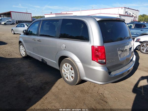 2019 DODGE GRAND CARAVAN SE