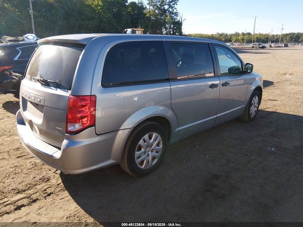 2019 DODGE GRAND CARAVAN SE