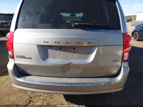 2019 DODGE GRAND CARAVAN SE