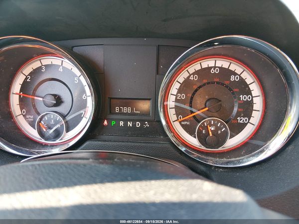 2019 DODGE GRAND CARAVAN SE