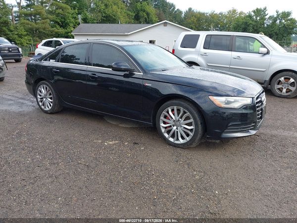 2014 AUDI A6 3.0T PREMIUM PLUS — I1