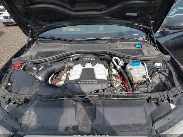 2014 AUDI A6 3.0T PREMIUM PLUS — I10
