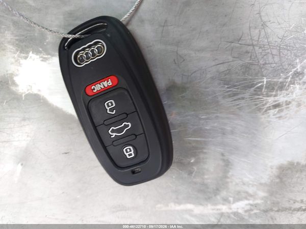 2014 AUDI A6 3.0T PREMIUM PLUS — I11