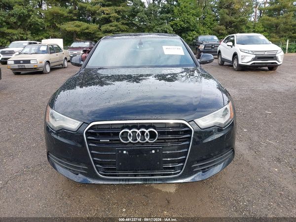 2014 AUDI A6 3.0T PREMIUM PLUS — I115